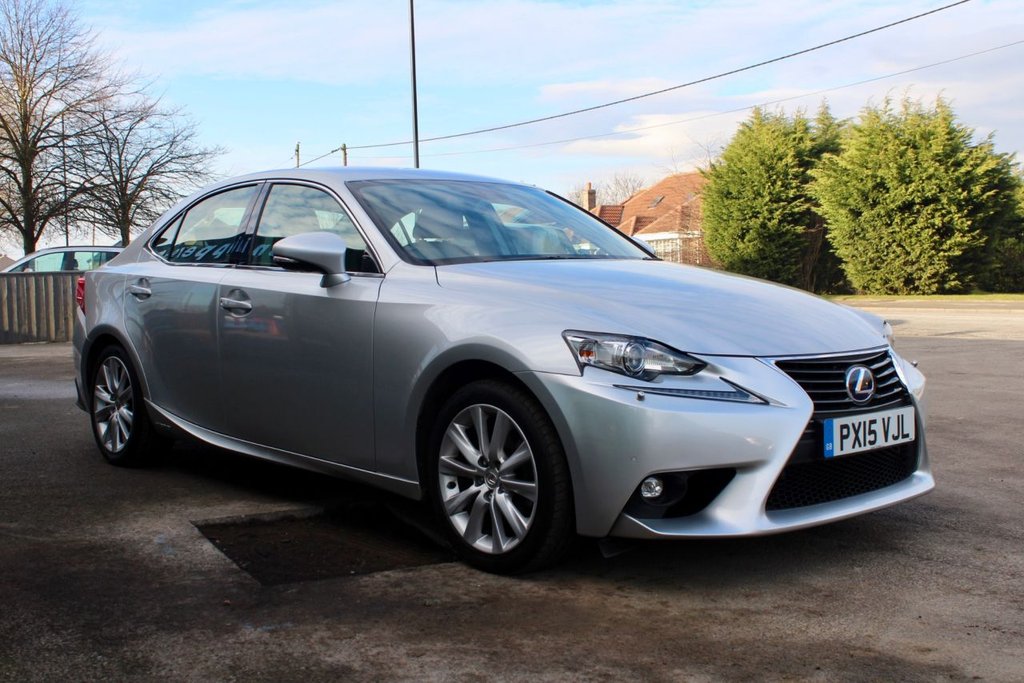 Used Lexus IS 2015 for sale - 77153085: Photo 8