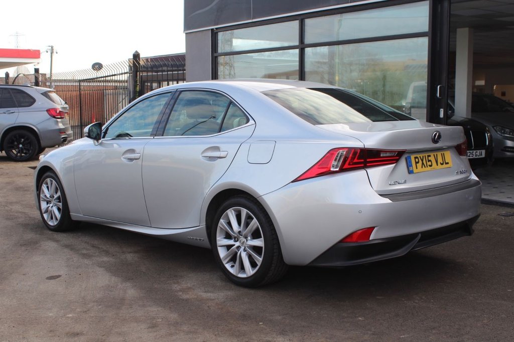 Used Lexus IS 2015 for sale - 77153085: Photo 9