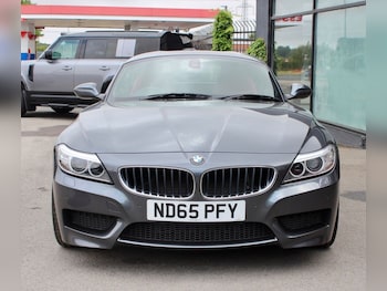 Used BMW Z4 2015 for sale - 79385210: Photo