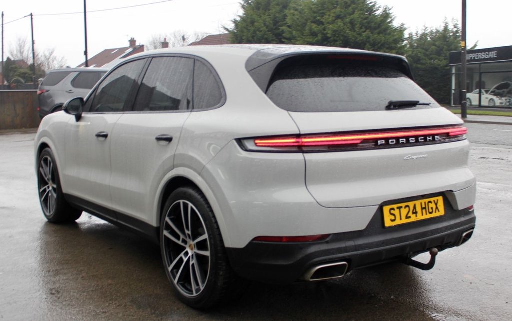 Used Porsche Cayenne 2024 for sale - 77464084: Photo 10