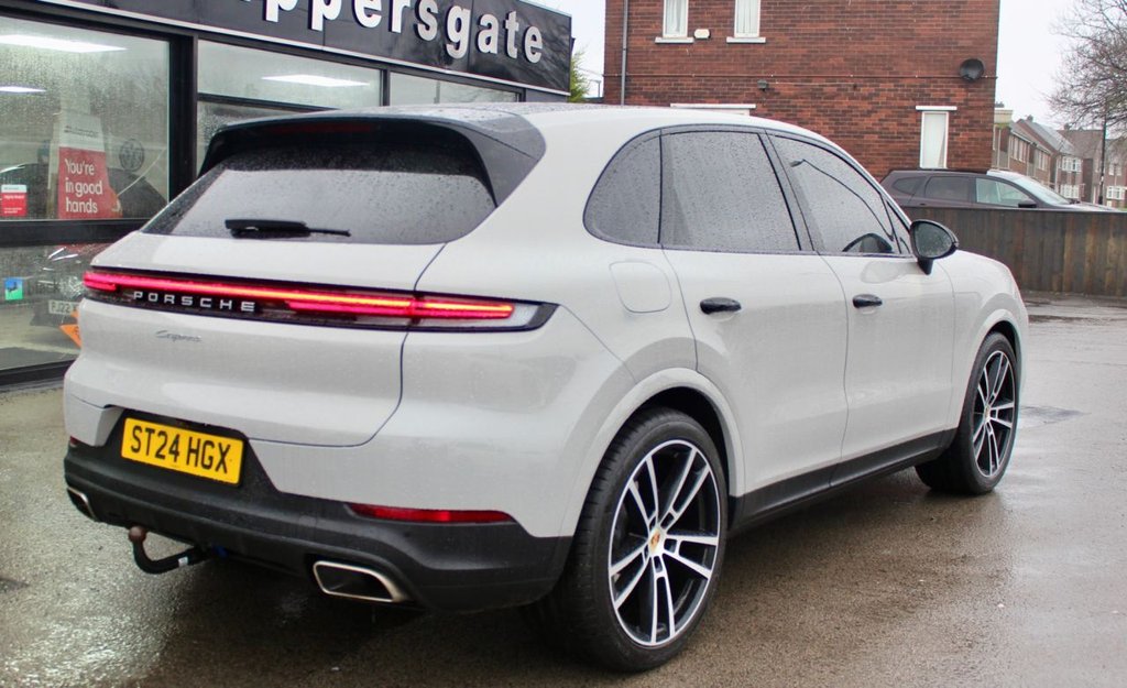 Used Porsche Cayenne 2024 for sale - 77464084: Photo 11