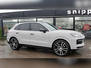 Used Porsche Cayenne 2024 for sale - 77464084: Photo