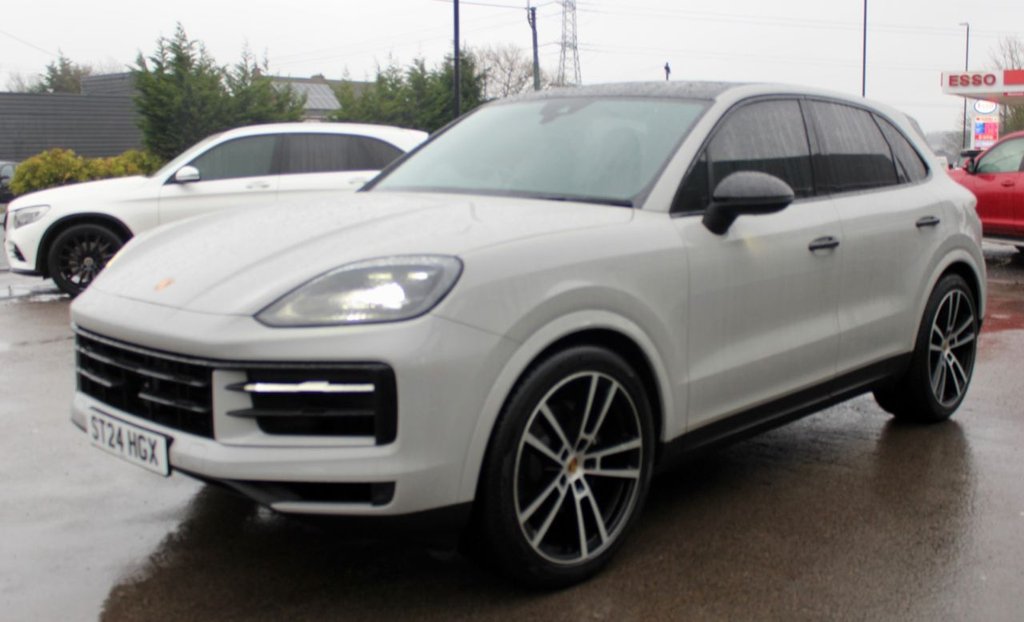 Used Porsche Cayenne 2024 for sale - 77464084: Photo 8