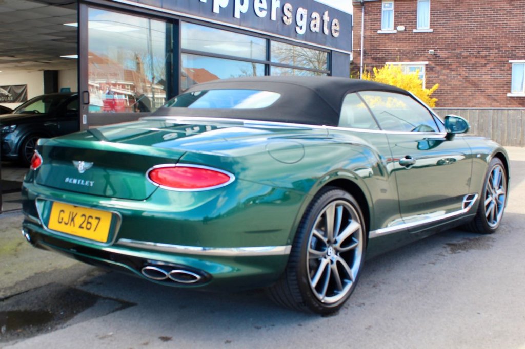 Used Bentley Continental 2021 for sale - 78083193: Photo 12
