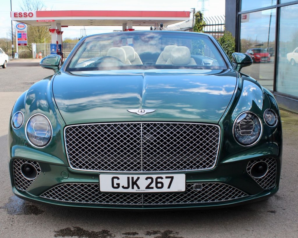 Used Bentley Continental 2021 for sale - 78083193: Photo 2