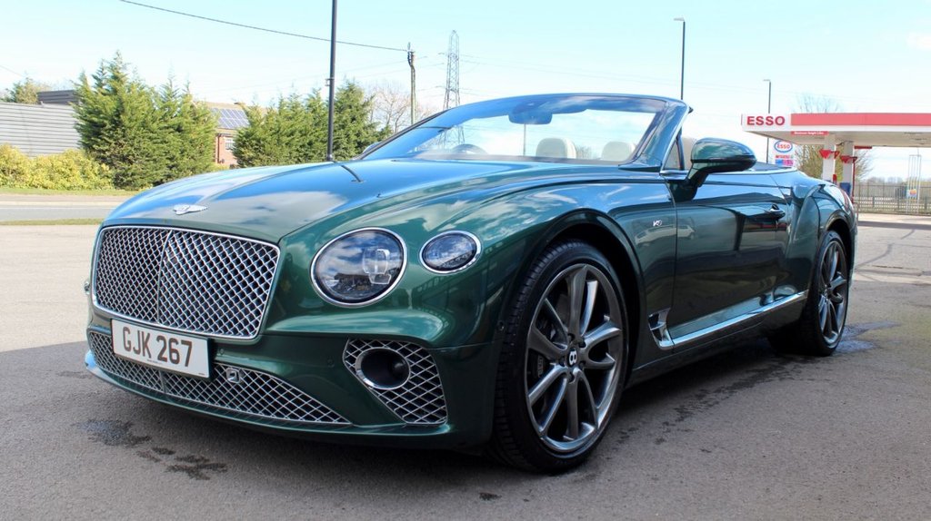 Used Bentley Continental 2021 for sale - 78083193: Photo 4