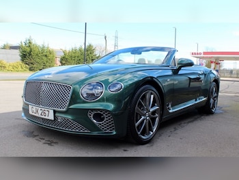Used Bentley Continental 2021 for sale - 78083193: Photo