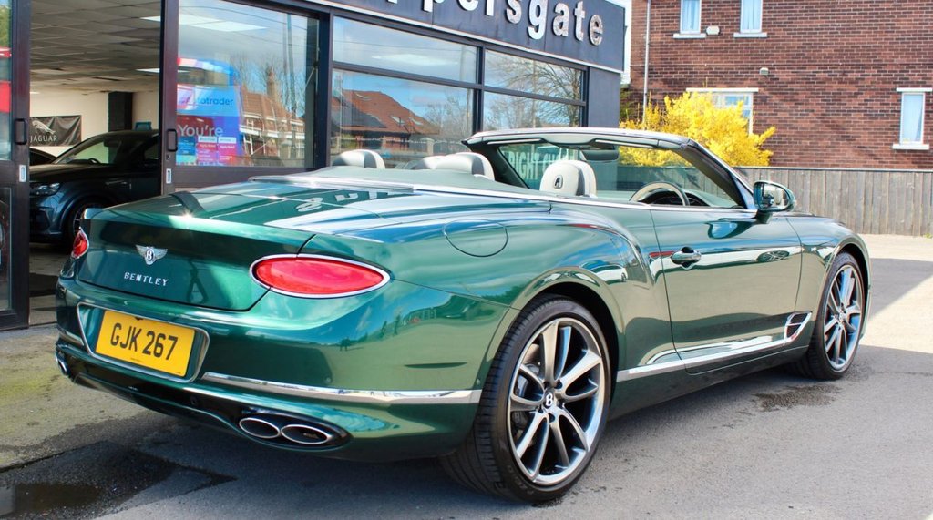 Used Bentley Continental 2021 for sale - 78083193: Photo 6