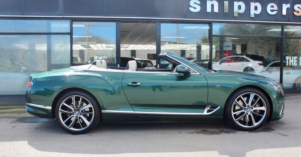 Used Bentley Continental 2021 for sale - 78083193: Photo 7