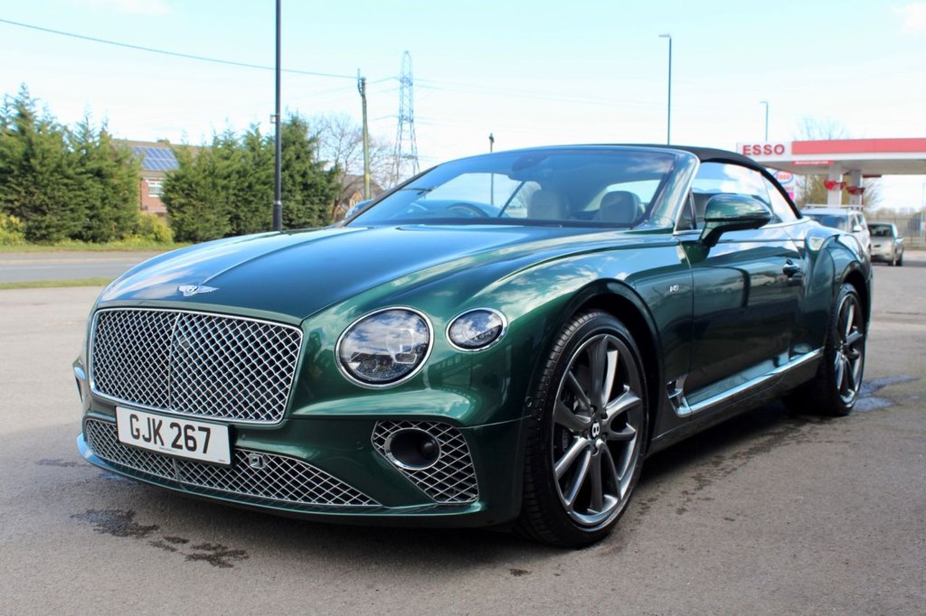 Used Bentley Continental 2021 for sale - 78083193: Photo 8