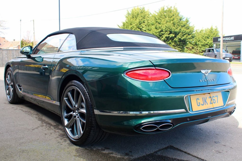 Used Bentley Continental 2021 for sale - 78083193: Photo 9