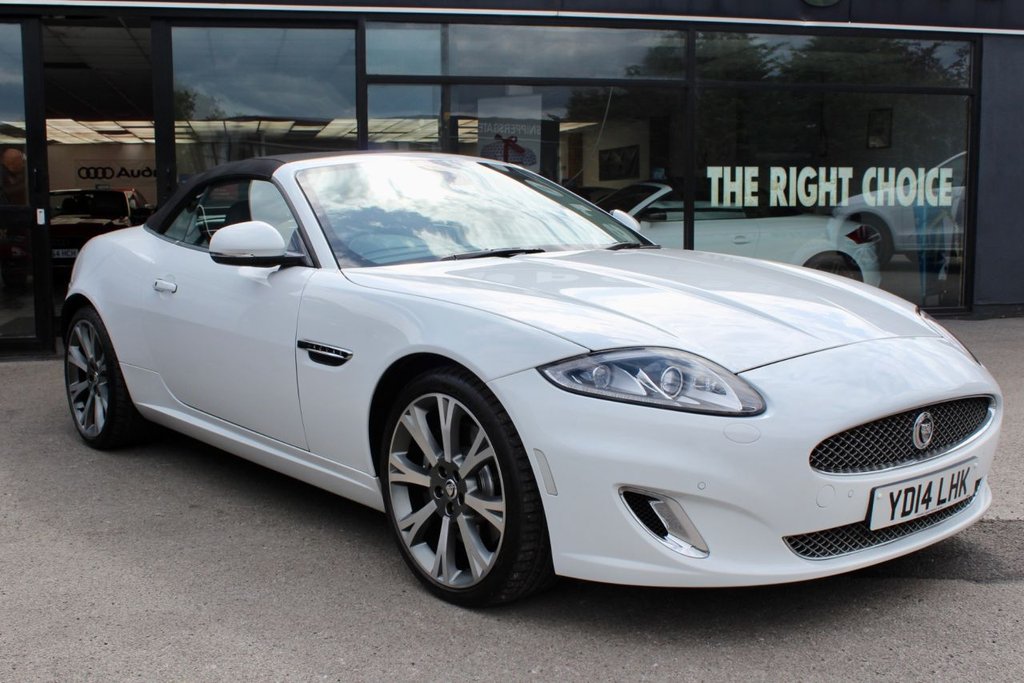 Used Jaguar XK 2014 for sale - 77153099: Photo 10