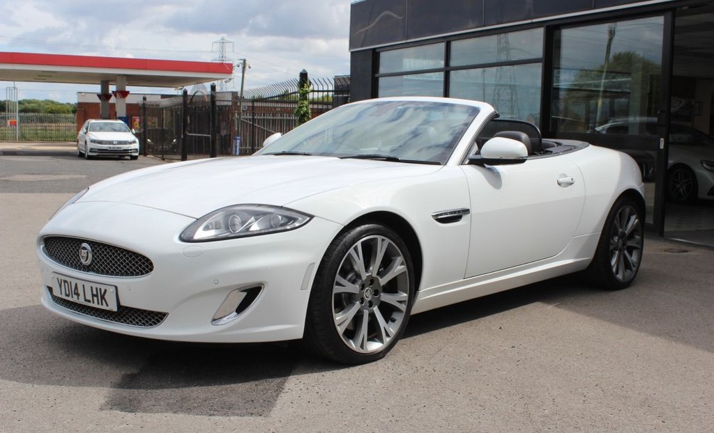 Used Jaguar XK 2014 for sale - 77153099: Photo 12