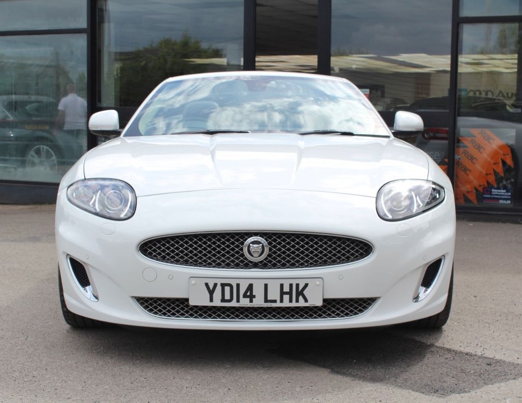 Used Jaguar XK 2014 for sale - 77153099: Photo 2