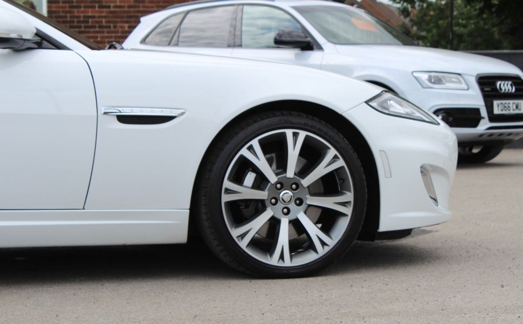 Used Jaguar XK 2014 for sale - 77153099: Photo 22