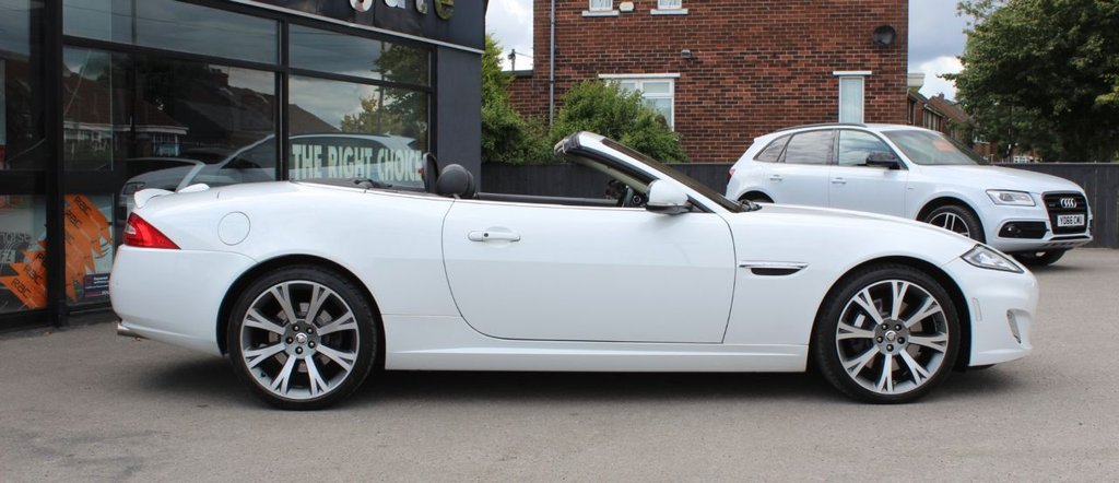 Used Jaguar XK 2014 for sale - 77153099: Photo 23