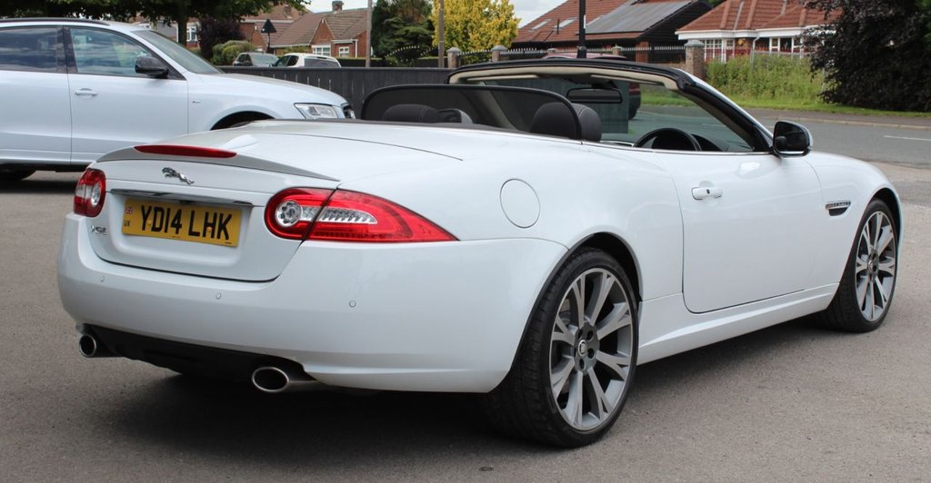 Used Jaguar XK 2014 for sale - 77153099: Photo 24