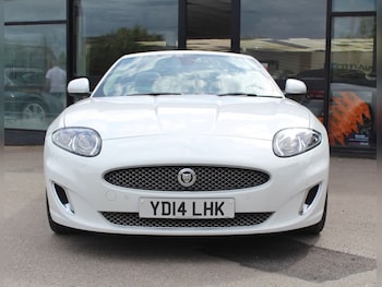 Used Jaguar XK 2014 for sale - 77153099: Photo