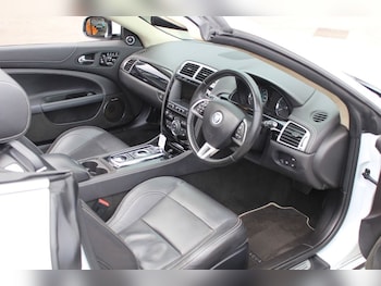 Used Jaguar XK 2014 for sale - 77153099: Photo