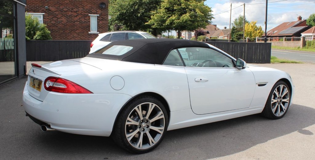 Used Jaguar XK 2014 for sale - 77153099: Photo 5