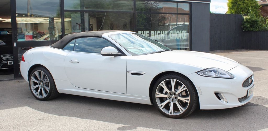 Used Jaguar XK 2014 for sale - 77153099: Photo 6