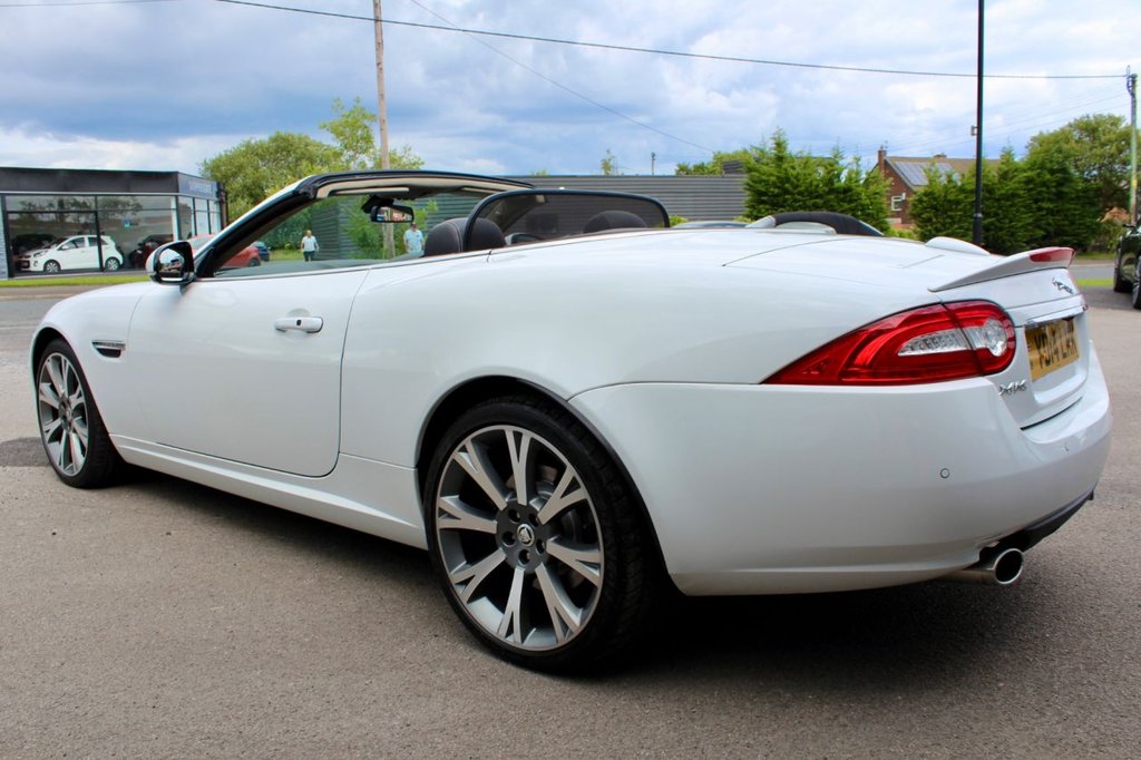 Used Jaguar XK 2014 for sale - 77153099: Photo 7