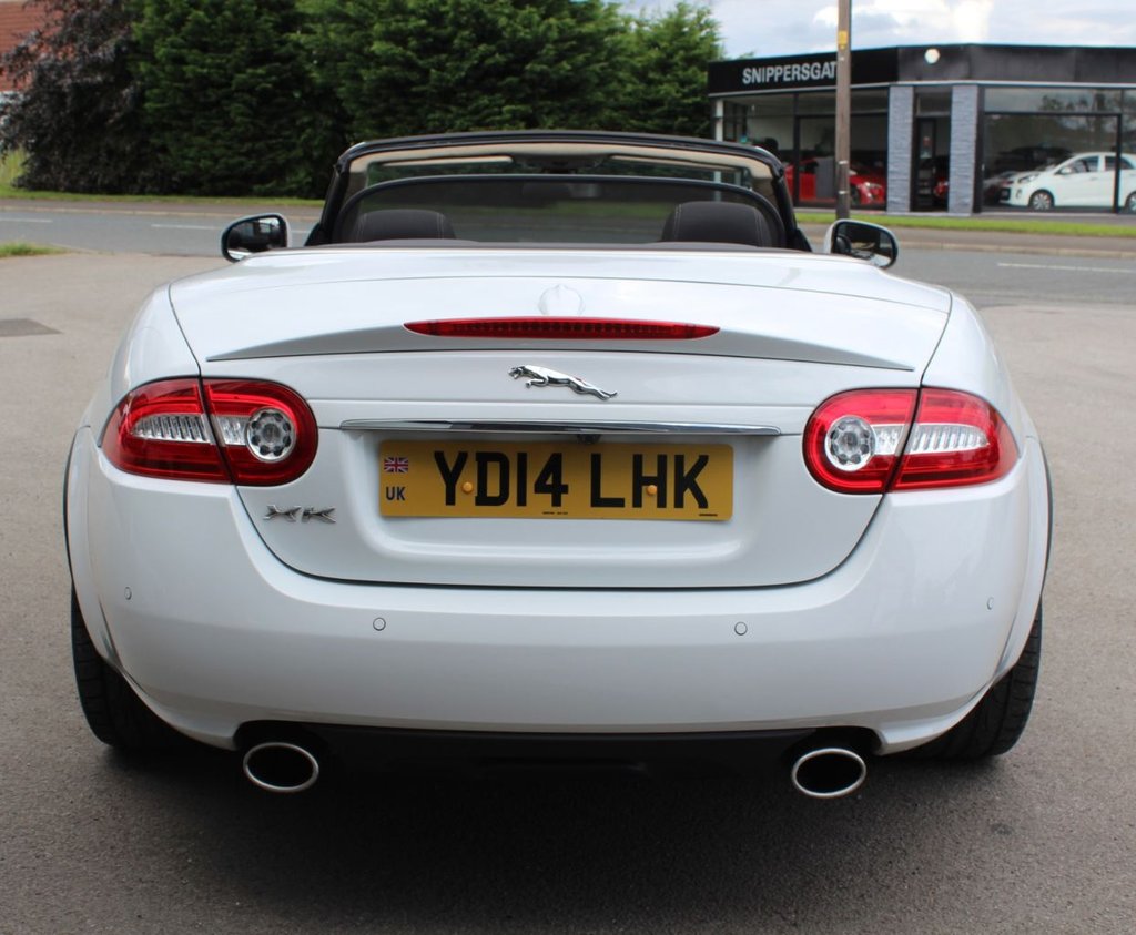 Used Jaguar XK 2014 for sale - 77153099: Photo 9
