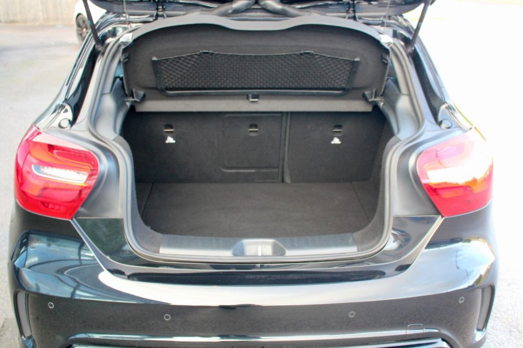 Used Mercedes-Benz A-Class 2017 for sale - 77153265: Photo 14