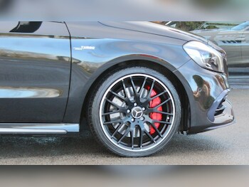 Used Mercedes-Benz A-Class 2017 for sale - 77153265: Photo