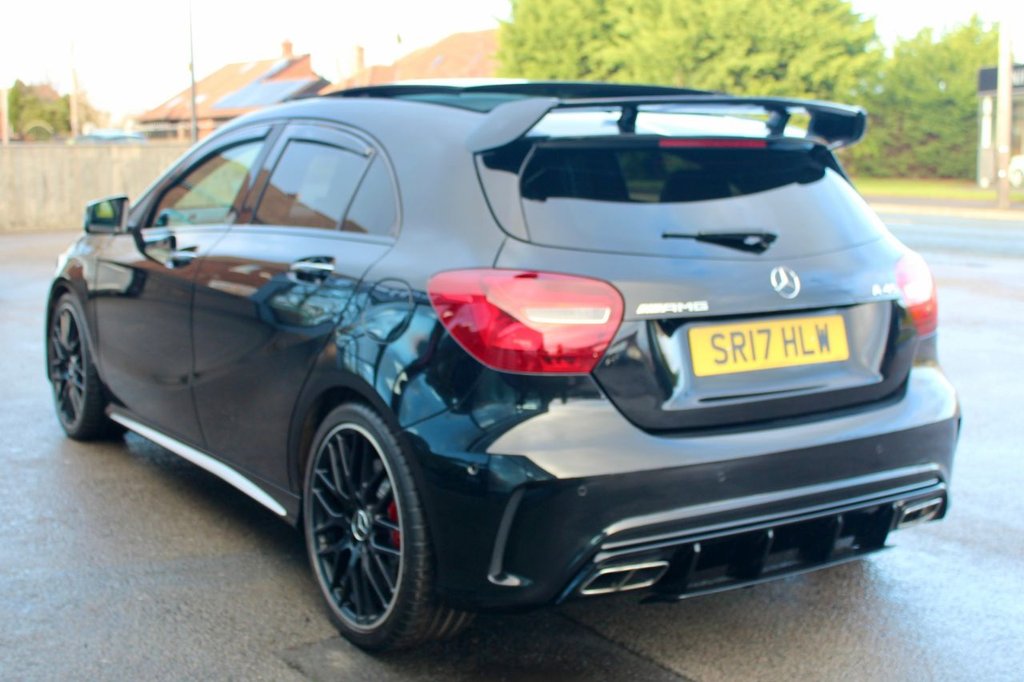 Used Mercedes-Benz A-Class 2017 for sale - 77153265: Photo 5