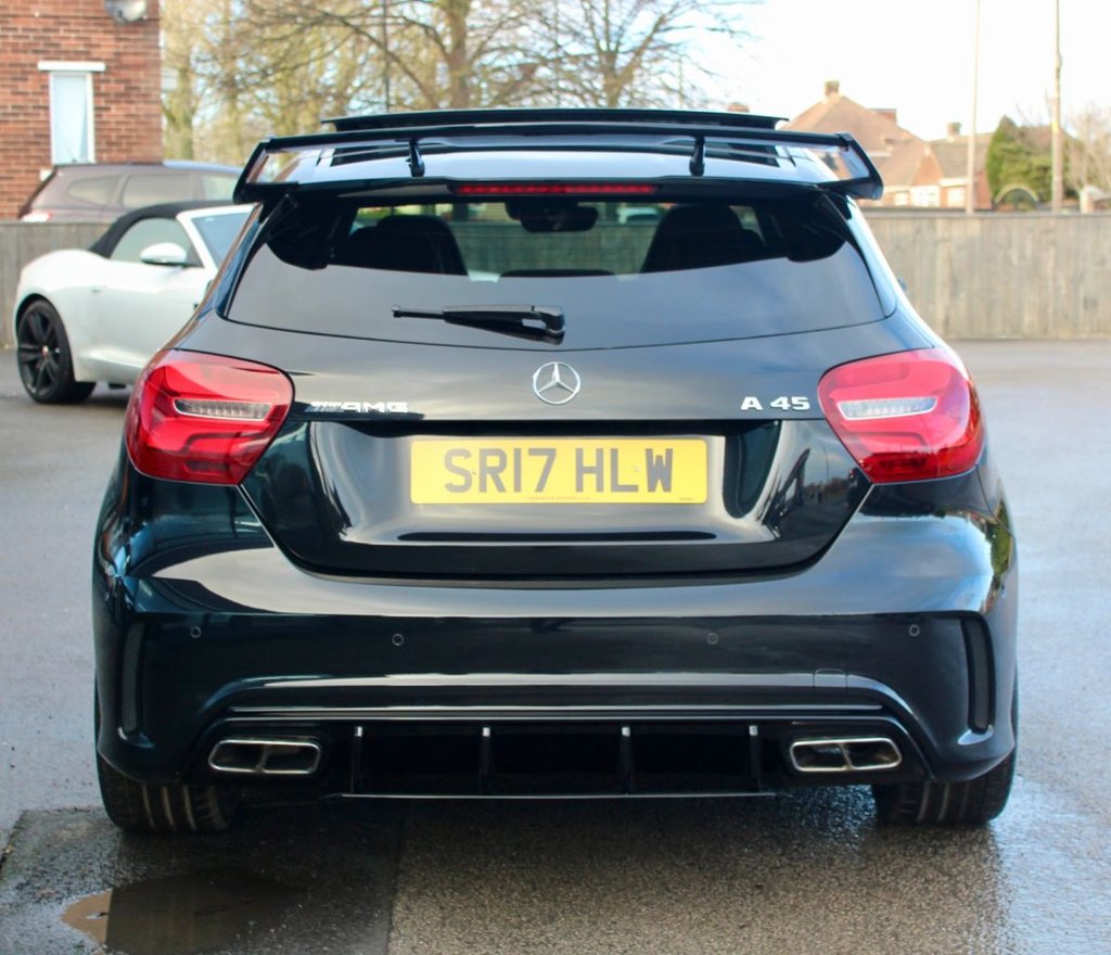 Used Mercedes-Benz A-Class 2017 for sale - 77153265: Photo 7