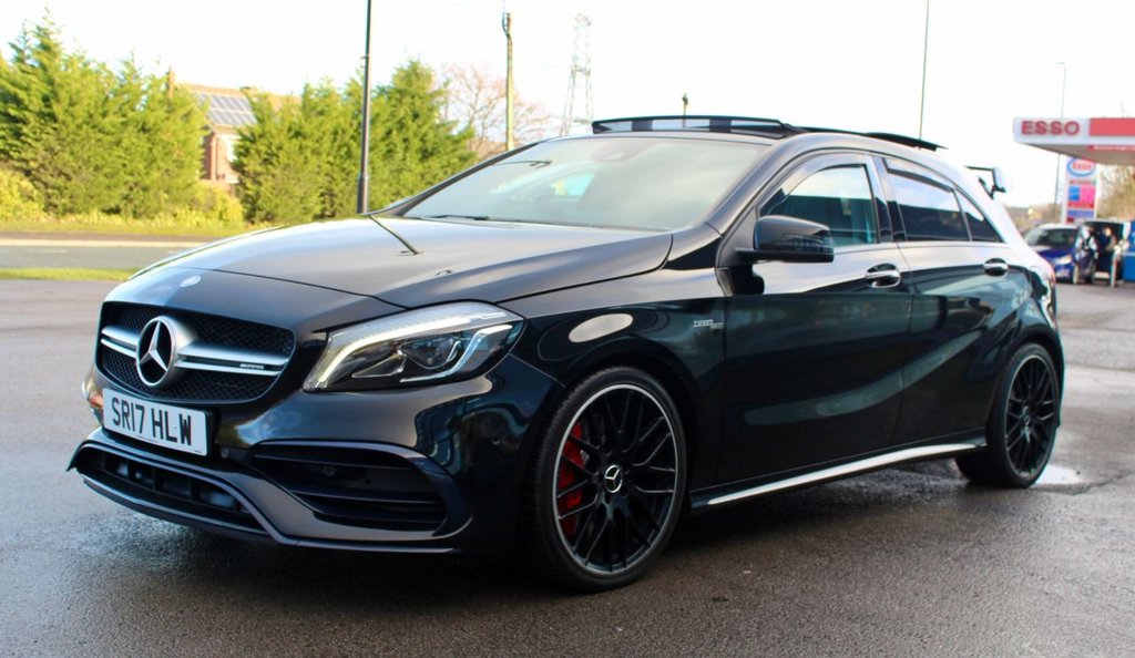 Used Mercedes-Benz A-Class 2017 for sale - 77153265: Photo 8