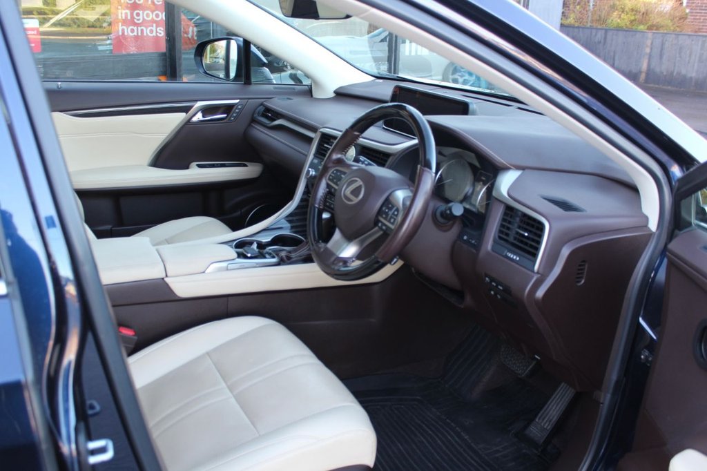 Used Lexus RX 2018 for sale - 77153037: Photo 12