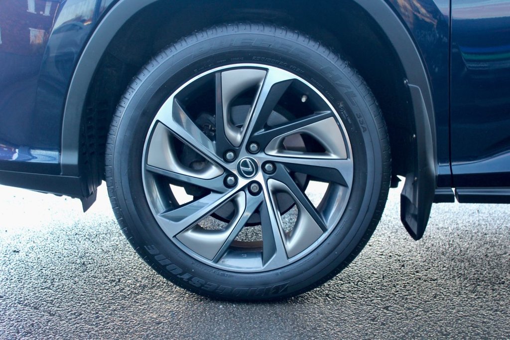 Used Lexus RX 2018 for sale - 77153037: Photo 18