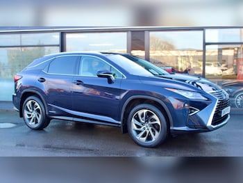 2018 (68) - 450h L 3.5 Premier 5dr CVT [Sunroof]