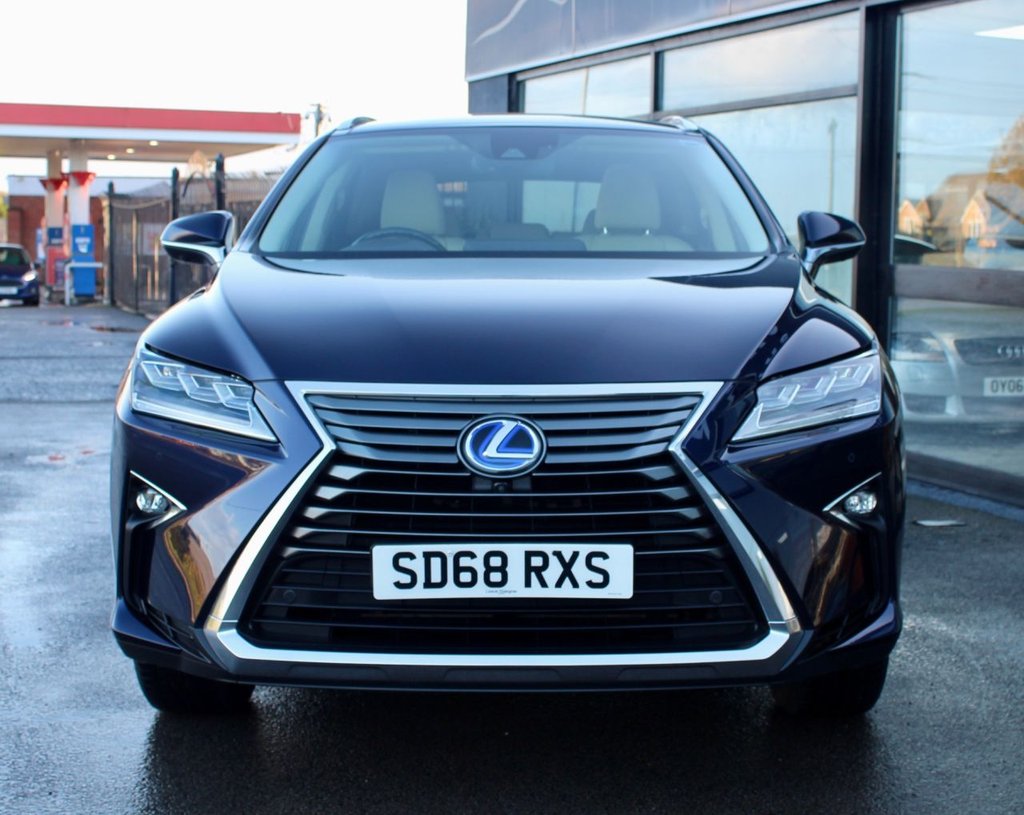 Used Lexus RX 2018 for sale - 77153037: Photo 2