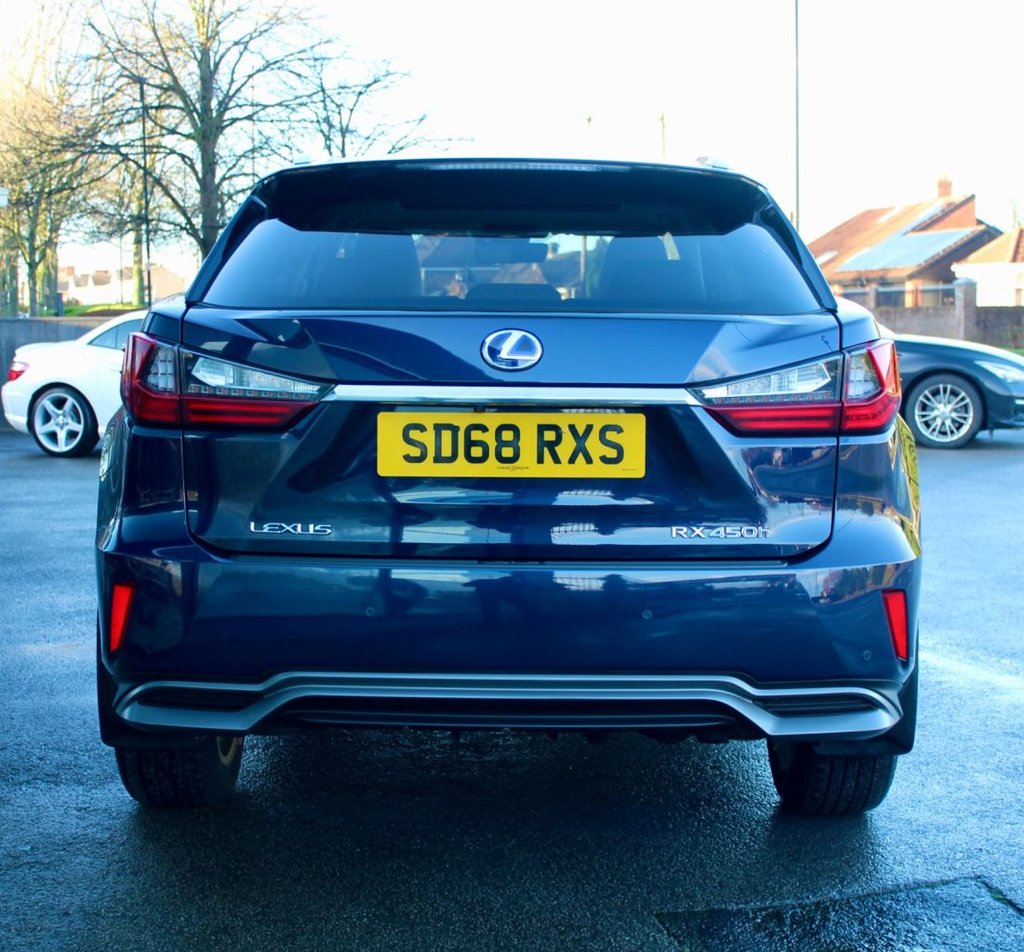 Used Lexus RX 2018 for sale - 77153037: Photo 22