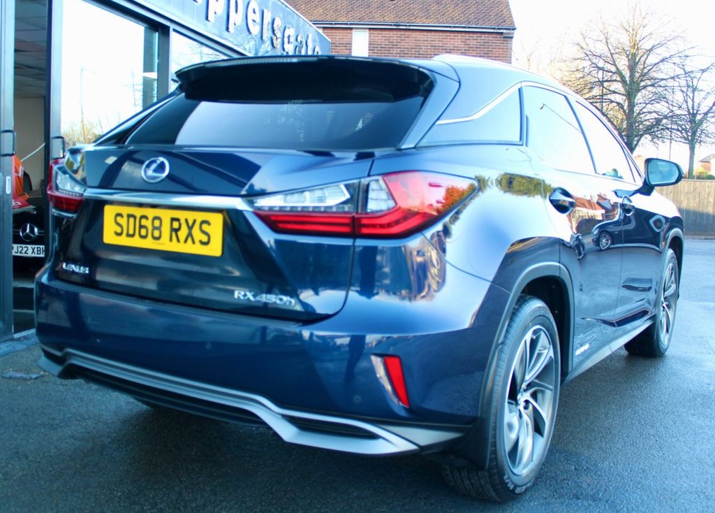 Used Lexus RX 2018 for sale - 77153037: Photo 23