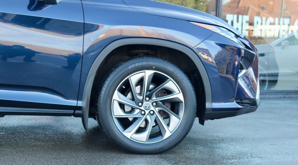 Used Lexus RX 2018 for sale - 77153037: Photo 3