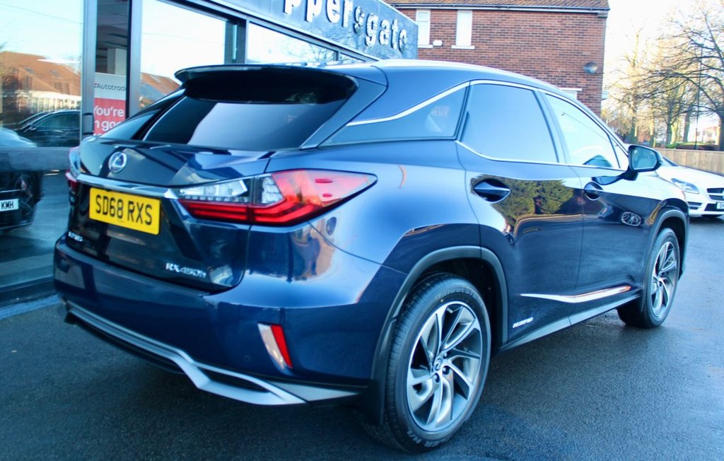 Used Lexus RX 2018 for sale - 77153037: Photo 5