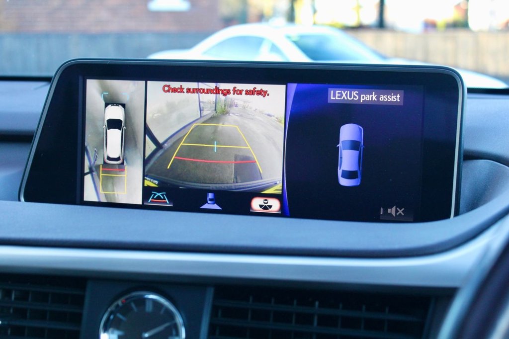 Used Lexus RX 2018 for sale - 77153037: Photo 9