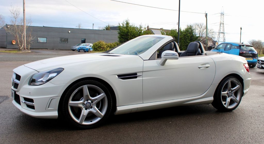 Used Mercedes-Benz SLK 2012 for sale - 77212267: Photo 10