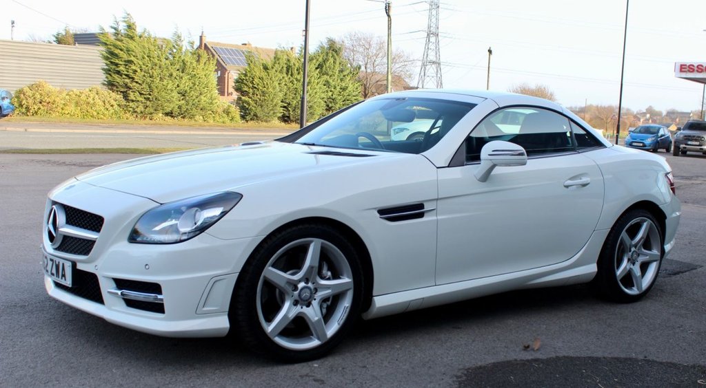 Used Mercedes-Benz SLK 2012 for sale - 77212267: Photo 11