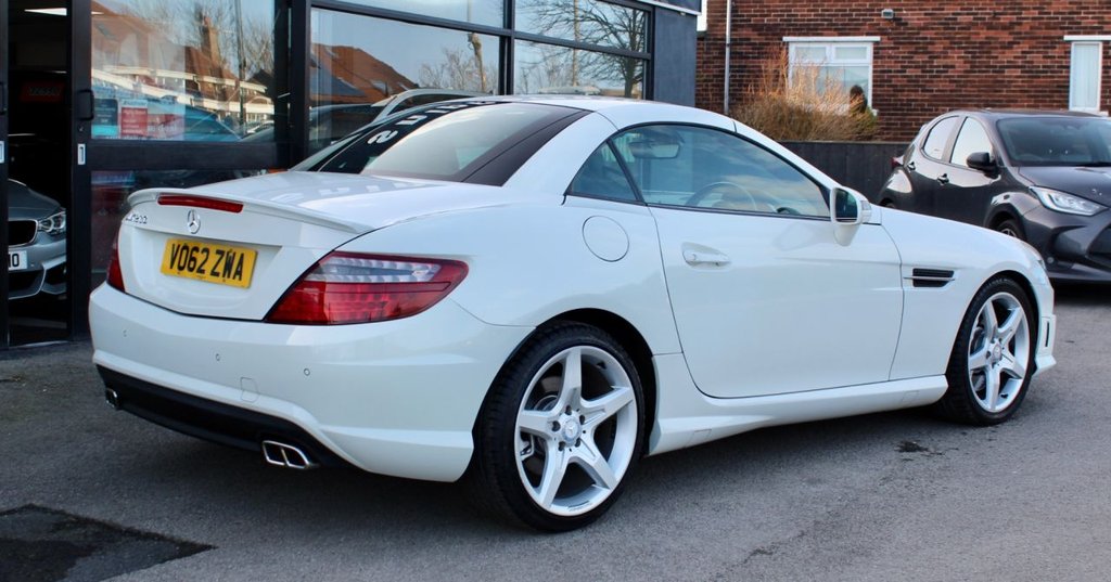 Used Mercedes-Benz SLK 2012 for sale - 77212267: Photo 12