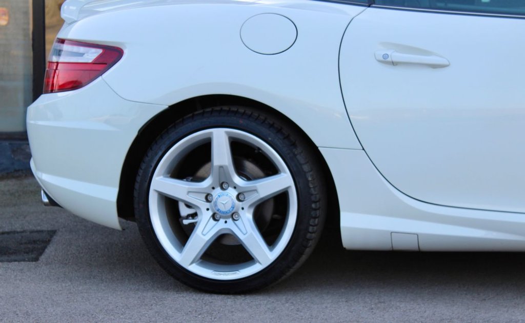 Used Mercedes-Benz SLK 2012 for sale - 77212267: Photo 13