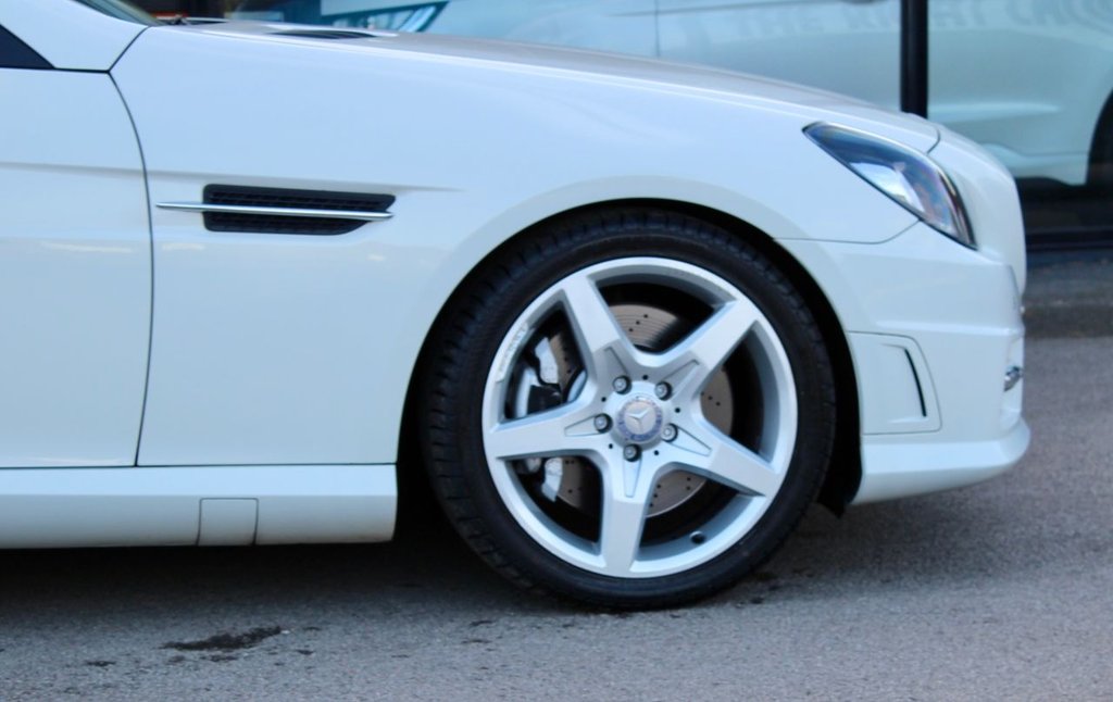 Used Mercedes-Benz SLK 2012 for sale - 77212267: Photo 15