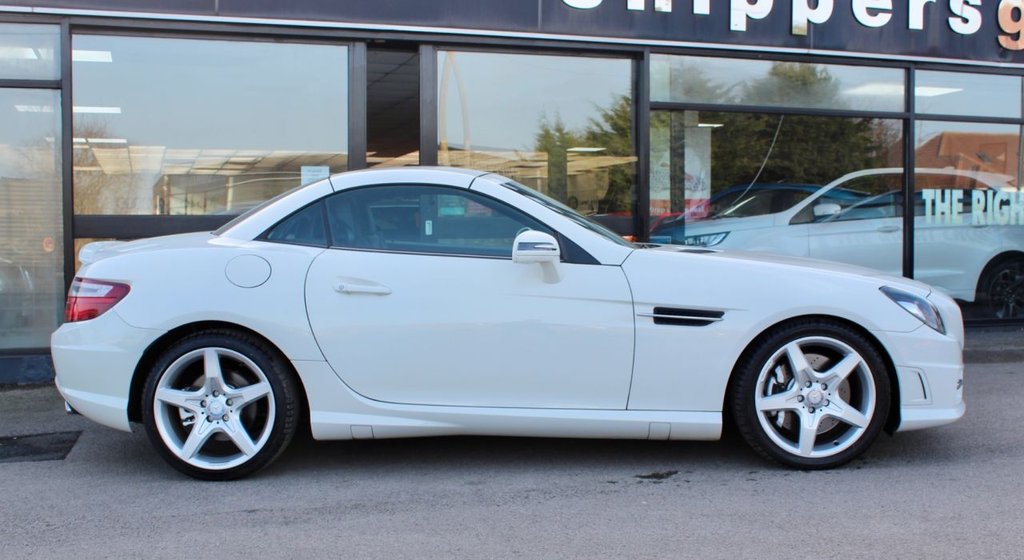 Used Mercedes-Benz SLK 2012 for sale - 77212267: Photo 16