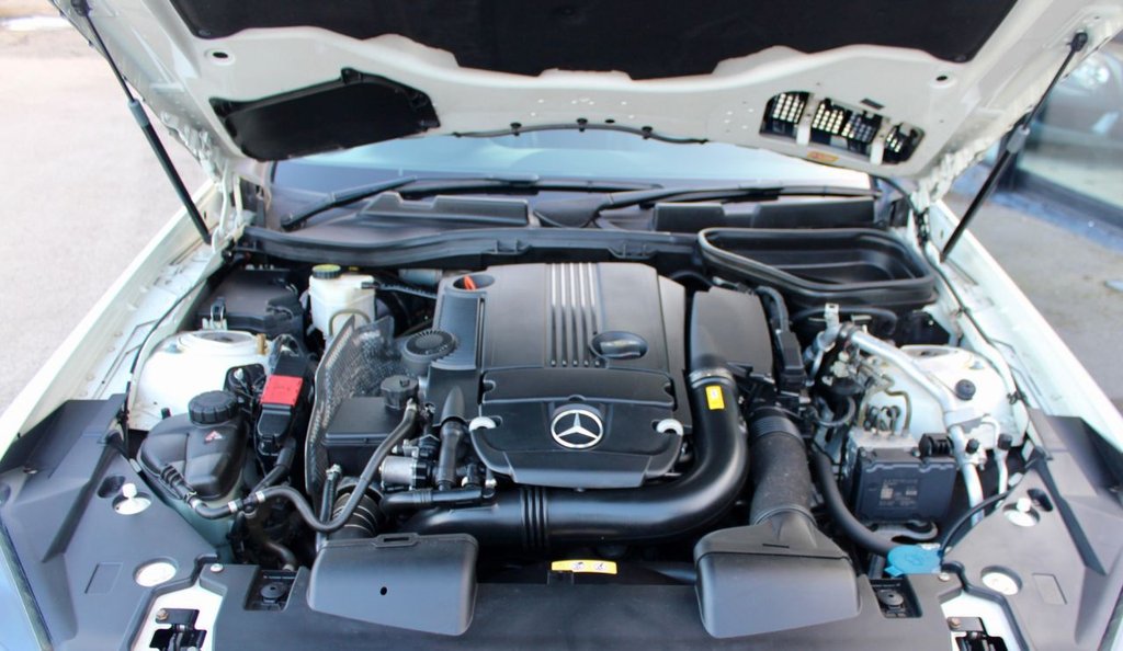 Used Mercedes-Benz SLK 2012 for sale - 77212267: Photo 17