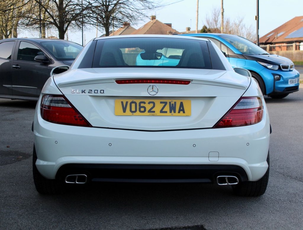 Used Mercedes-Benz SLK 2012 for sale - 77212267: Photo 18