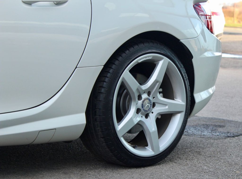 Used Mercedes-Benz SLK 2012 for sale - 77212267: Photo 19